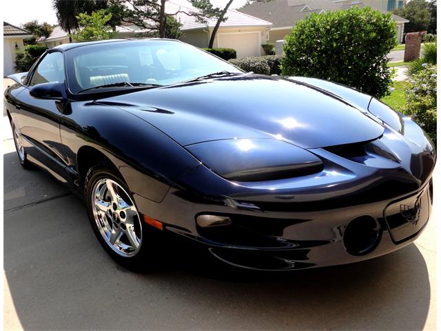2001 Pontiac Firebird Trans Am (CC-800378) for sale in Miramar Beach, Florida