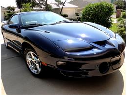 2001 Pontiac Firebird Trans Am (CC-800378) for sale in Miramar Beach, Florida