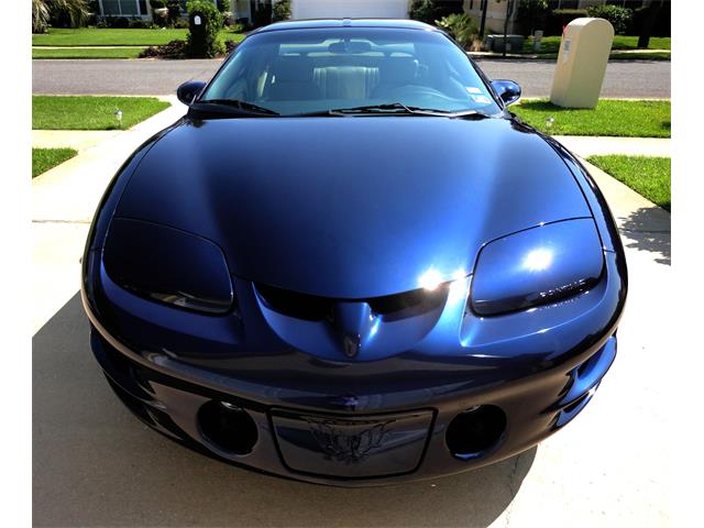 2001 Pontiac Firebird Trans Am (CC-800378) for sale in Miramar Beach, Florida