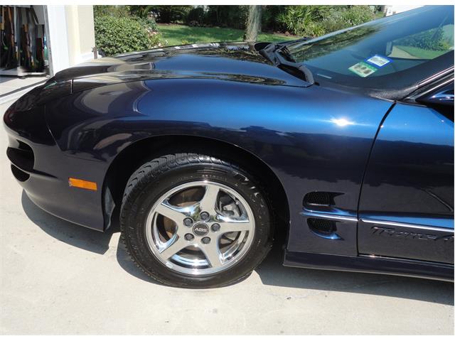 2001 Pontiac Firebird Trans Am (CC-800378) for sale in Miramar Beach, Florida