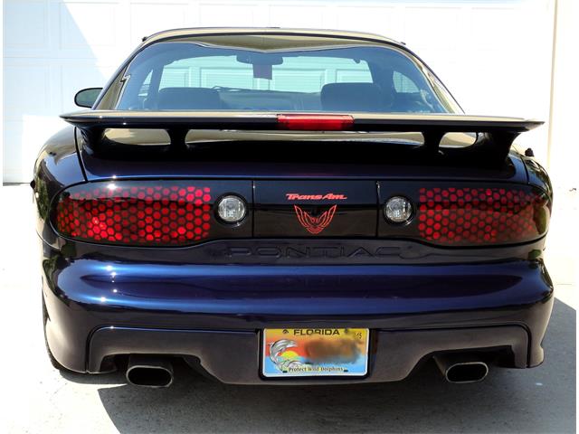 2001 Pontiac Firebird Trans Am (CC-800378) for sale in Miramar Beach, Florida