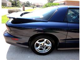 2001 Pontiac Firebird Trans Am (CC-800378) for sale in Miramar Beach, Florida