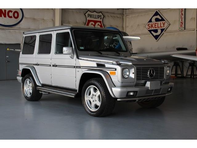 2003 Mercedes-Benz G500 (CC-803883) for sale in Addison, Texas