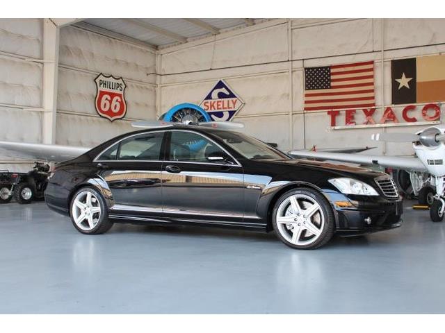 2008 Mercedes-Benz S-Class (CC-803885) for sale in Addison, Texas