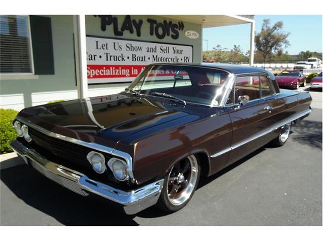 1963 Chevrolet Impala (CC-803900) for sale in Redlands, California