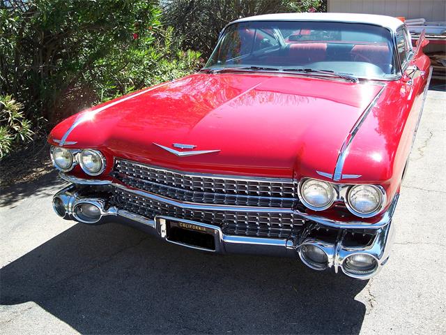 1959 Cadillac Coupe DeVille for Sale | ClassicCars.com | CC-803902