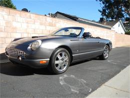 2003 Ford Thunderbird (CC-803905) for sale in Woodlalnd Hills, California