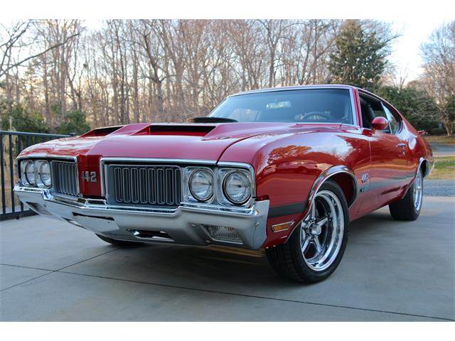 1970 Oldsmobile 442 for Sale | ClassicCars.com | CC-803916