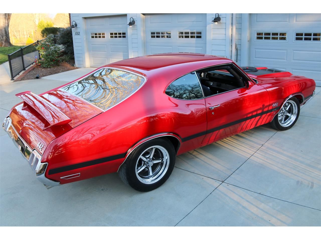 1970 Oldsmobile 442 for Sale CC803916