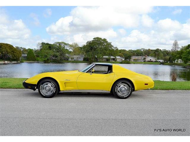 1976 Chevrolet Corvette (CC-803925) for sale in Clearwater, Florida