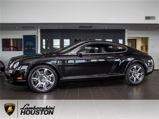 2007 Bentley Continental (CC-803926) for sale in Houston, Texas