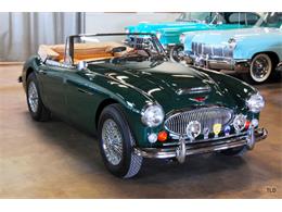 1966 Austin-Healey 3000 (CC-803937) for sale in Chicago, Illinois