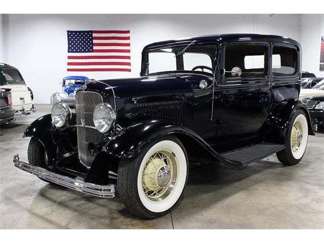 1932 Ford Deluxe (CC-803999) for sale in Kentwood, Michigan