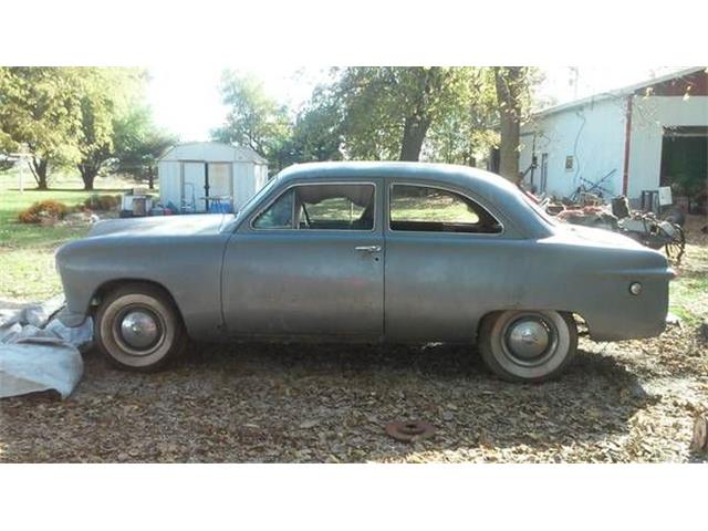 1949 Ford Coupe (CC-804006) for sale in Cadillac, Michigan