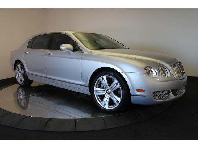 2008 Bentley Continental Flying Spur (CC-804011) for sale in Anaheim, California
