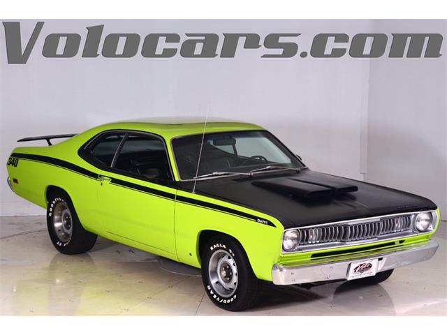 1970 Plymouth Duster (CC-804021) for sale in Volo, Illinois