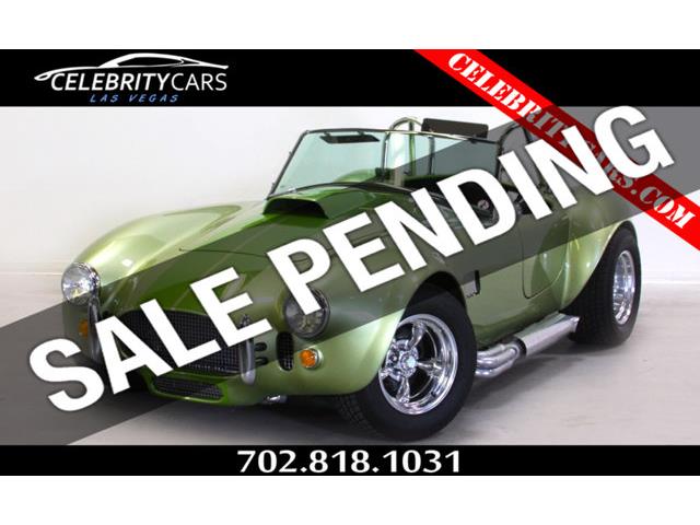 2015 Shelby Cobra (CC-804036) for sale in Las Vegas, Nevada