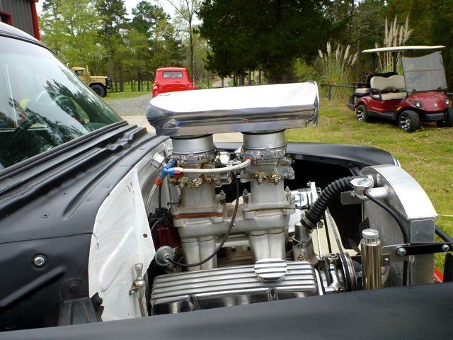 1949 Chevrolet STYLELINE DELUXE GASSER (CC-804042) for sale in Arlington, Texas