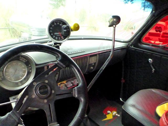 1949 Chevrolet STYLELINE DELUXE GASSER (CC-804042) for sale in Arlington, Texas