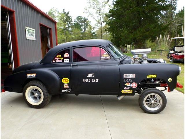 1949 Chevrolet STYLELINE DELUXE GASSER (CC-804042) for sale in Arlington, Texas