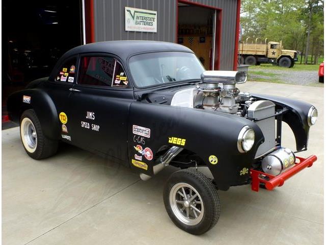 1949 Chevrolet STYLELINE DELUXE GASSER (CC-804042) for sale in Arlington, Texas