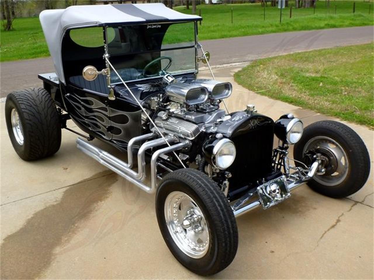 Ford model t 200