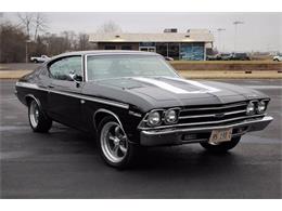 1969 Chevrolet Chevelle (CC-804082) for sale in St. Charles, Illinois