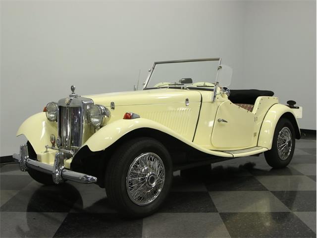 1952 MG TD (CC-804131) for sale in Lutz, Florida