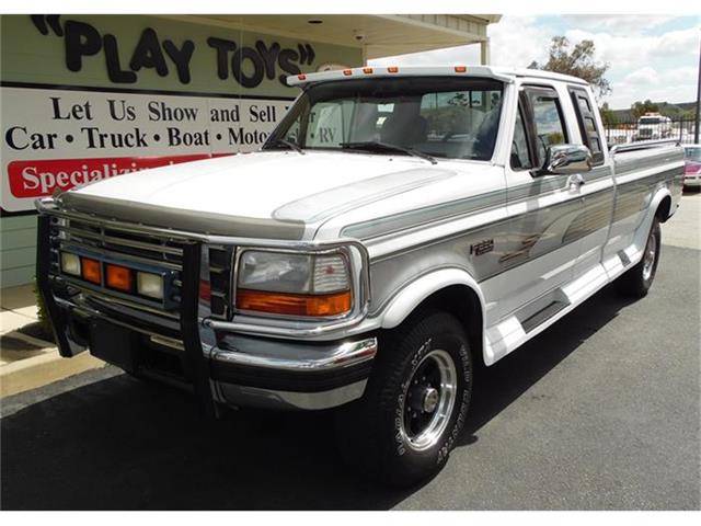 1995 Ford F250 (CC-804526) for sale in Redlands, California