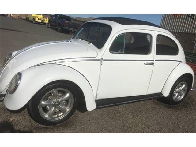 1963 Volkswagen Beetle (CC-804535) for sale in Reno, Nevada