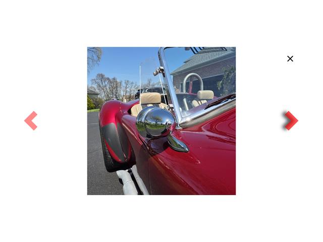 1965 Shelby Cobra (CC-804540) for sale in York, Pennsylvania