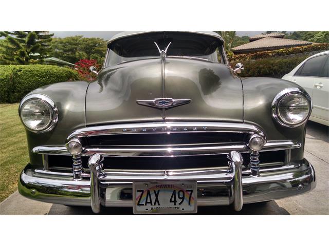 1950 Chevrolet Styleline Deluxe (CC-804542) for sale in Prescott, Arizona