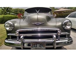 1950 Chevrolet Styleline Deluxe (CC-804542) for sale in Prescott, Arizona