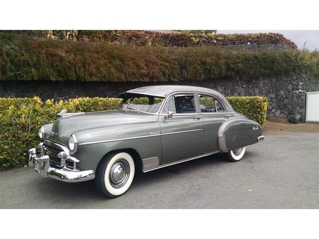 1950 Chevrolet Styleline Deluxe (CC-804542) for sale in Prescott, Arizona