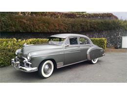 1950 Chevrolet Styleline Deluxe (CC-804542) for sale in Prescott, Arizona