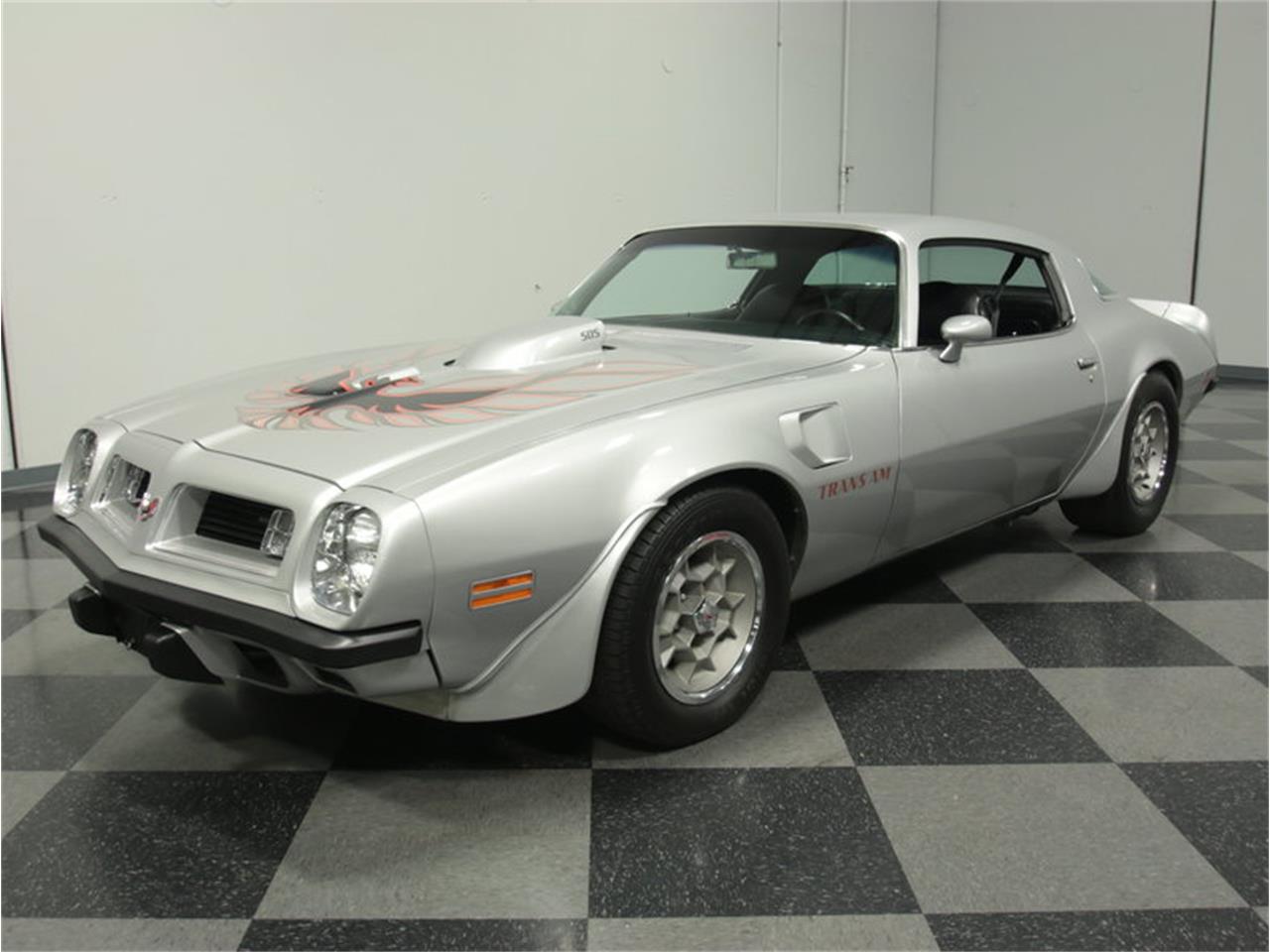 1975 Pontiac Firebird Trans AM Supercharged for Sale | ClassicCars.com ...