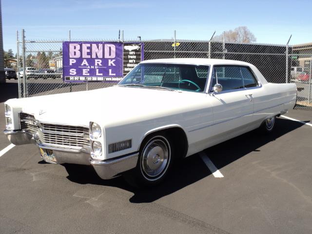 1966 Cadillac DeVille (CC-804595) for sale in Bend, Oregon
