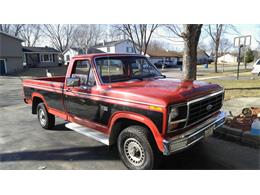 1982 Ford F150 (CC-804786) for sale in BARTLETT, Illinois