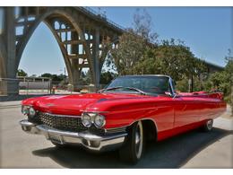 1960 Cadillac Series 62 (CC-804796) for sale in Pasadena, California