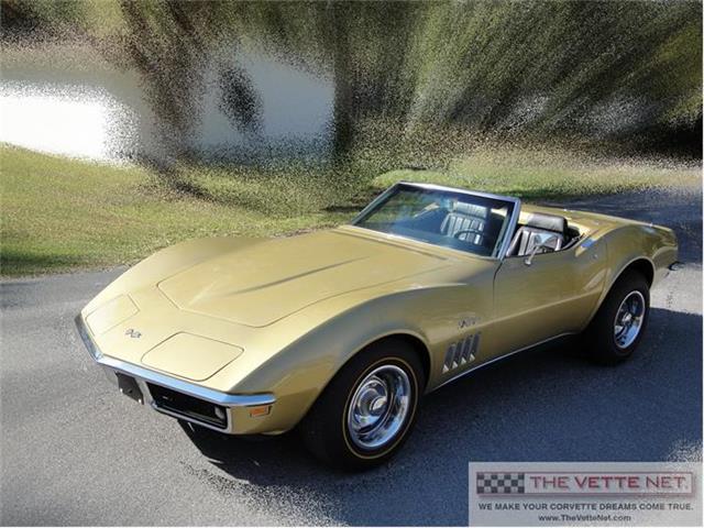 1969 Chevrolet Corvette (CC-804808) for sale in USA, Florida