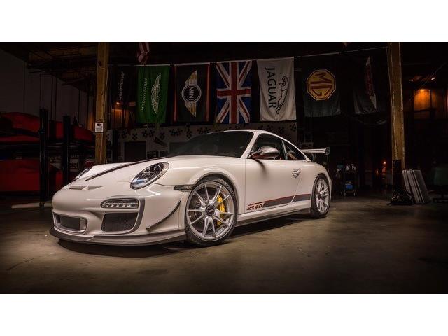 2011 Porsche 911 (CC-804819) for sale in Batavia, Illinois