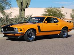 1970 Ford Mustang Boss 302 (CC-804875) for sale in Scottsdale, Arizona
