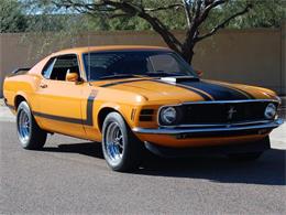 1970 Ford Mustang Boss 302 (CC-804875) for sale in Scottsdale, Arizona