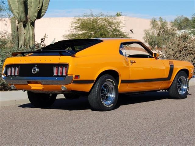 1970 Ford Mustang Boss 302 (CC-804875) for sale in Scottsdale, Arizona