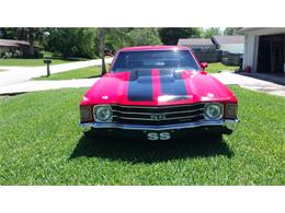 1972 Chevrolet Chevelle SS (CC-804918) for sale in Edgewater, Florida