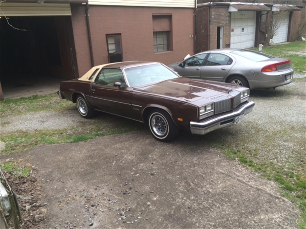 1977 Oldsmobile Cutlass Supreme For Sale 