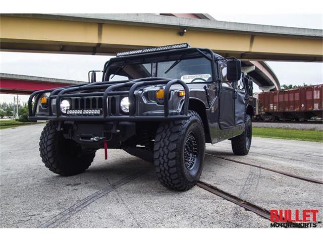 1989 Hummer H1 (CC-804930) for sale in Ft. Lauderdale, Florida