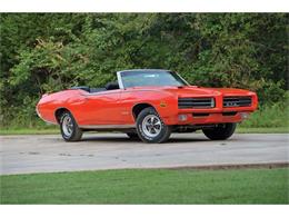 1969 Pontiac GTO (The Judge) (CC-804931) for sale in Conroe, Texas