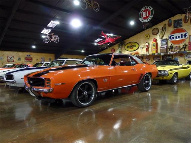 1969 Chevrolet Camaro RS/SS (CC-804942) for sale in Soddy Daisy, Tennessee