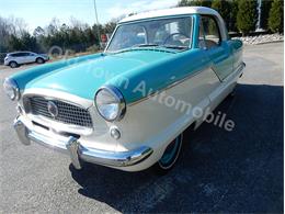 1960 Nash Metropolitan (CC-804964) for sale in Huntingtown, Maryland